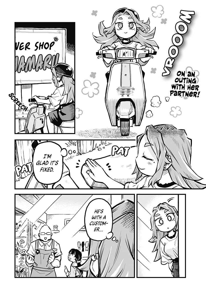 More Than Lovers, Less Than Friends chapter 13 page 2