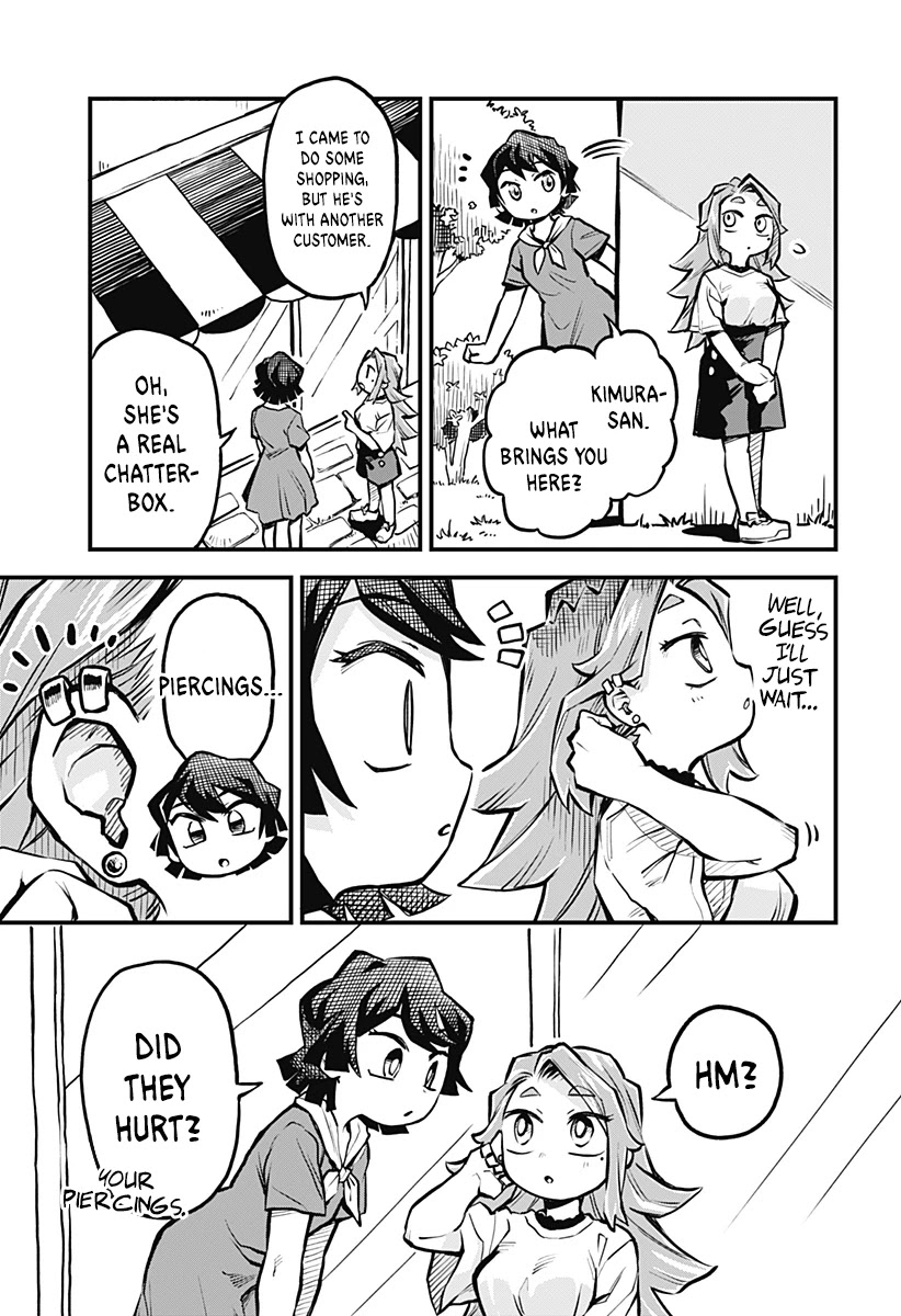 More Than Lovers, Less Than Friends chapter 13 page 3