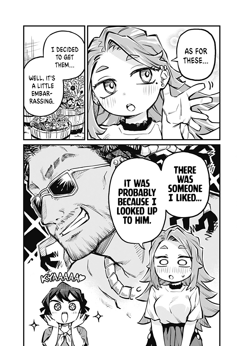 More Than Lovers, Less Than Friends chapter 13 page 7