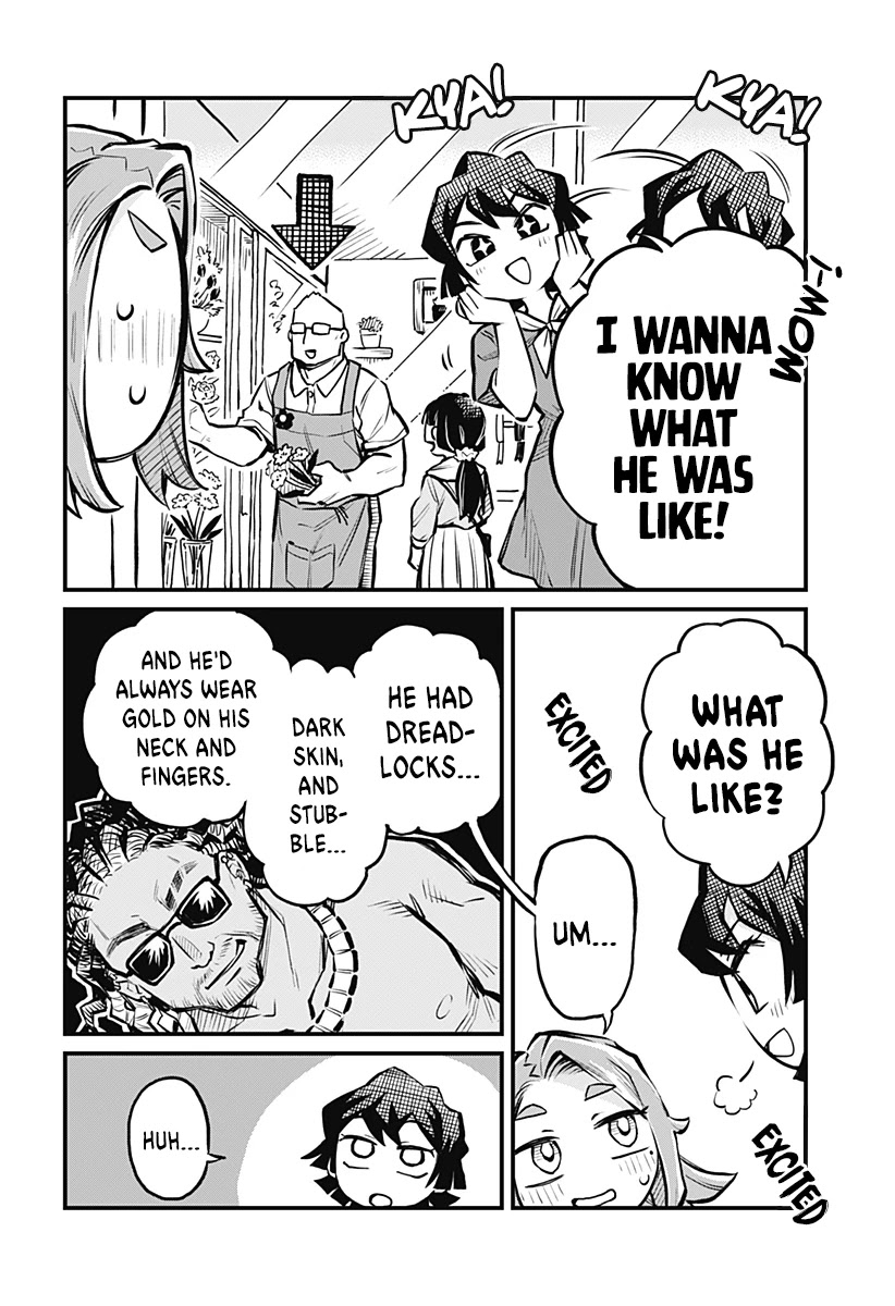 More Than Lovers, Less Than Friends chapter 13 page 8