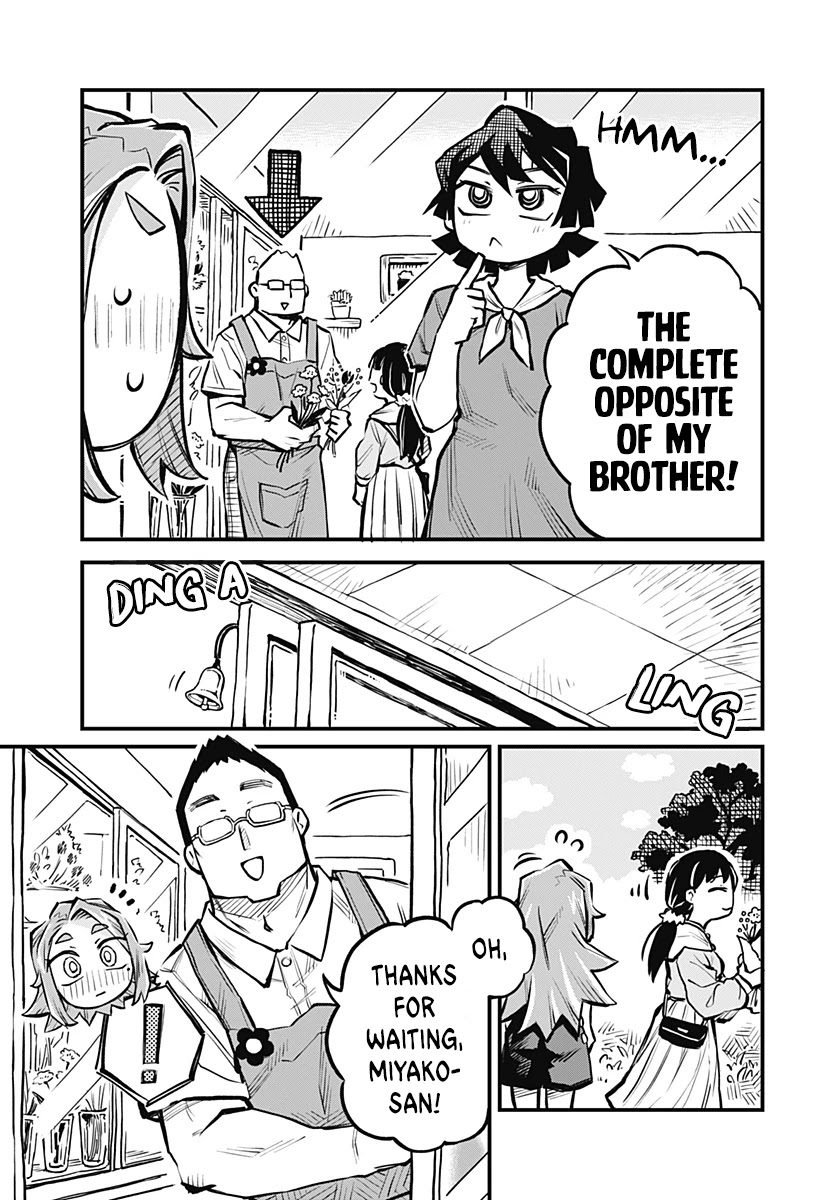 More Than Lovers, Less Than Friends chapter 13 page 9