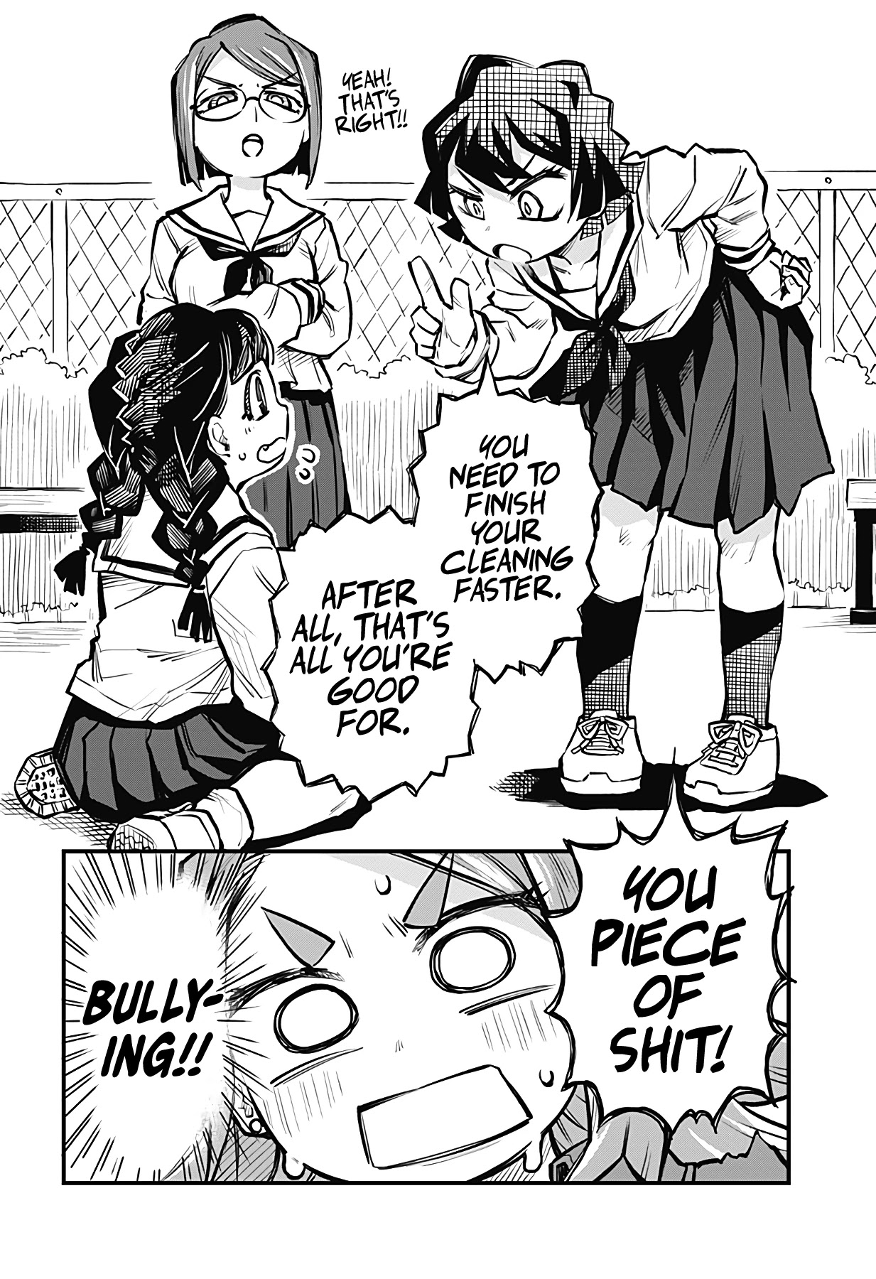 More Than Lovers, Less Than Friends chapter 14 page 10