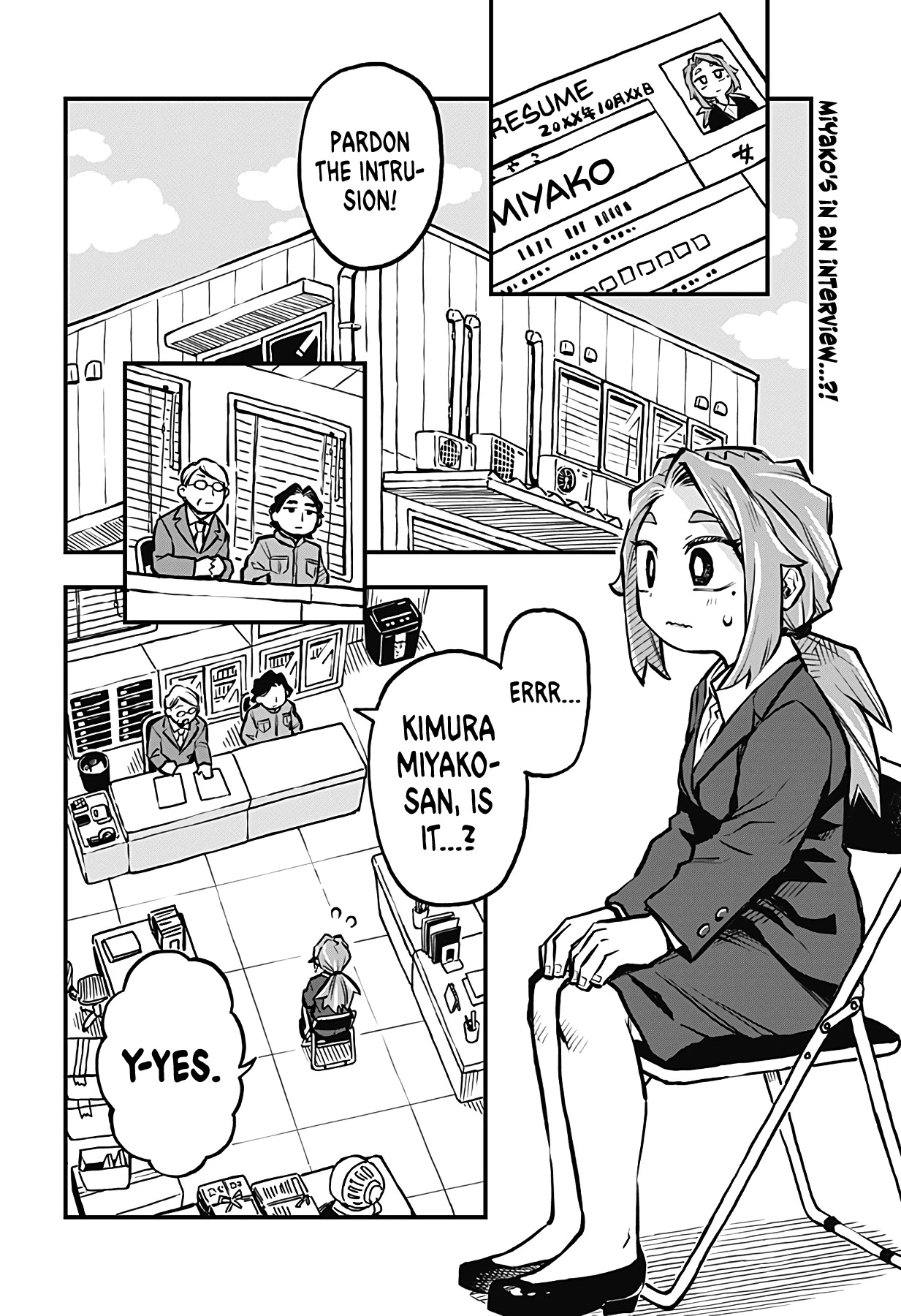 More Than Lovers, Less Than Friends chapter 14 page 2