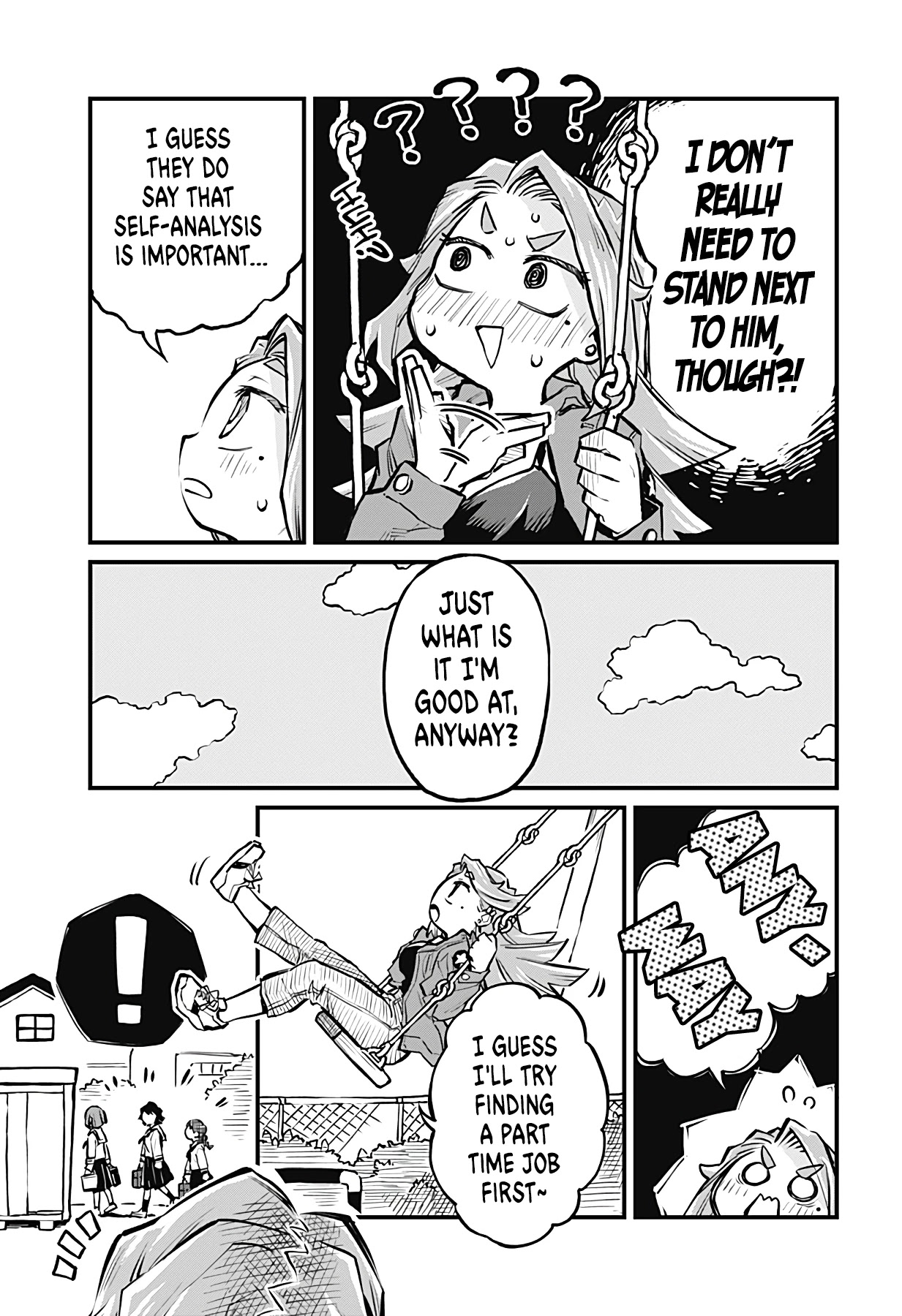 More Than Lovers, Less Than Friends chapter 14 page 7