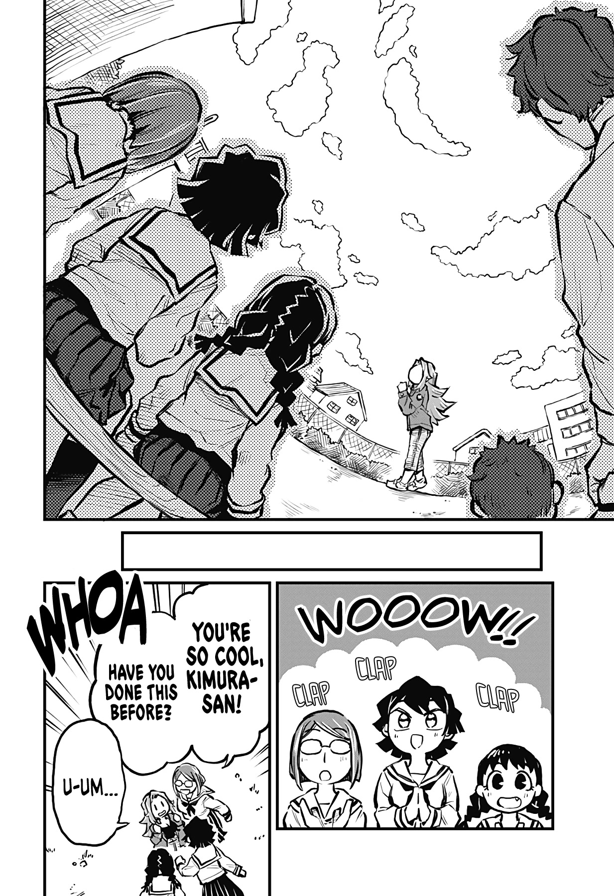 More Than Lovers, Less Than Friends chapter 15 page 10