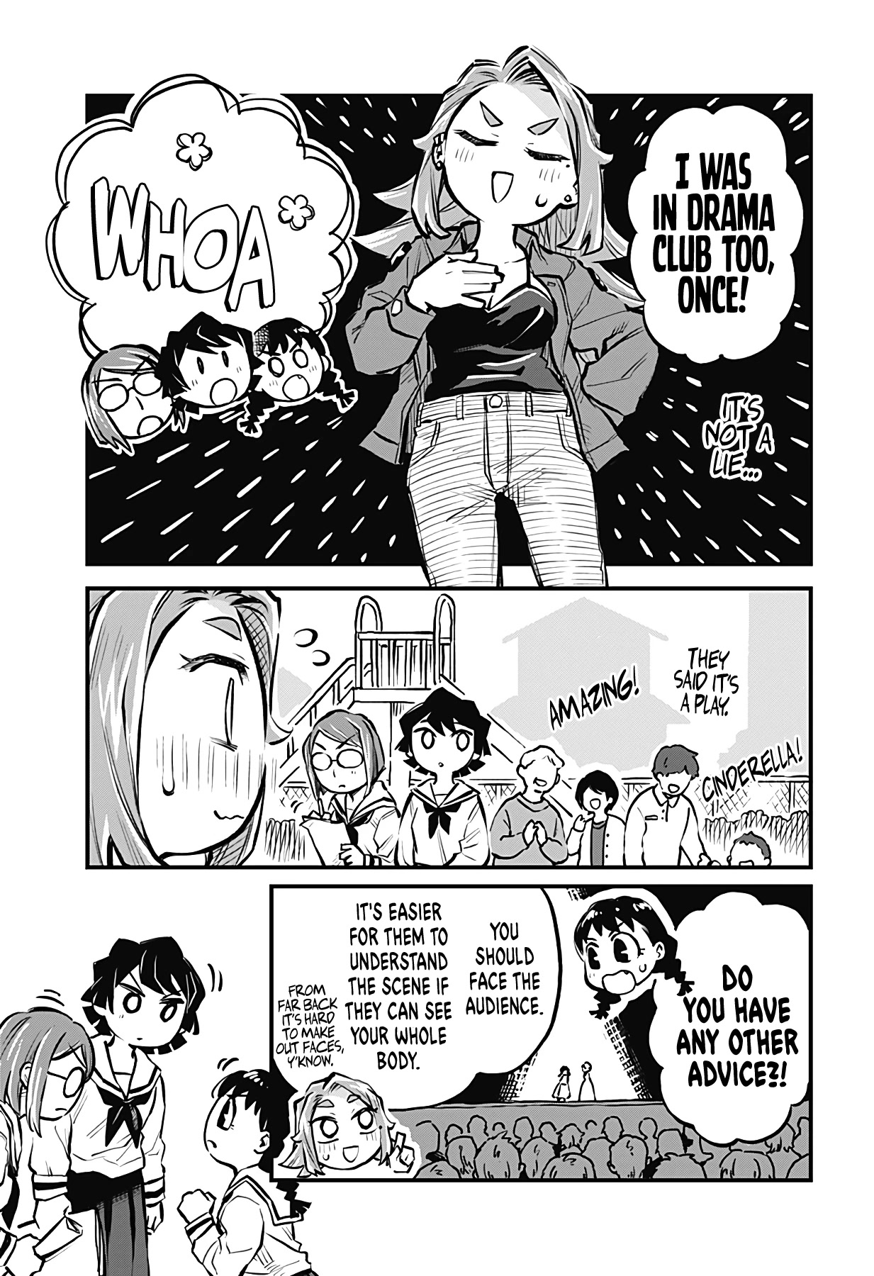 More Than Lovers, Less Than Friends chapter 15 page 11