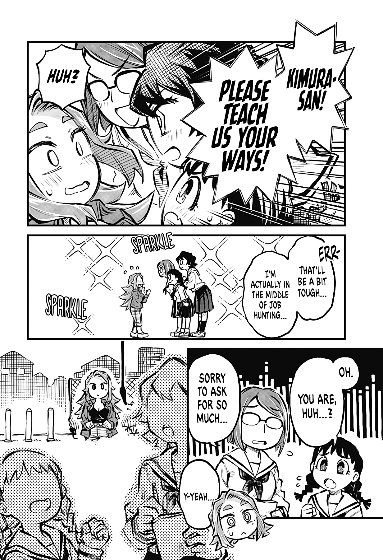 More Than Lovers, Less Than Friends chapter 15 page 12