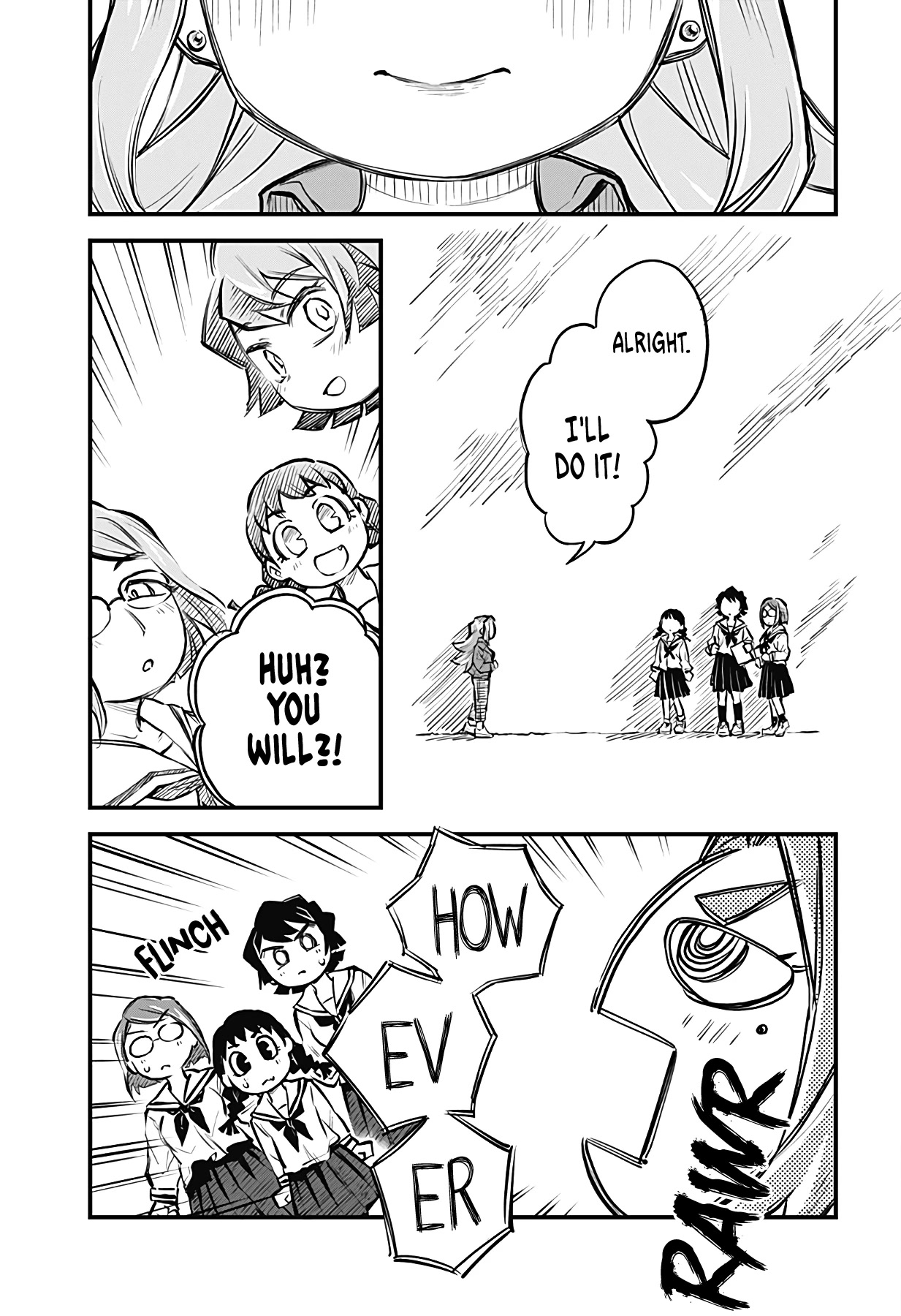 More Than Lovers, Less Than Friends chapter 15 page 13