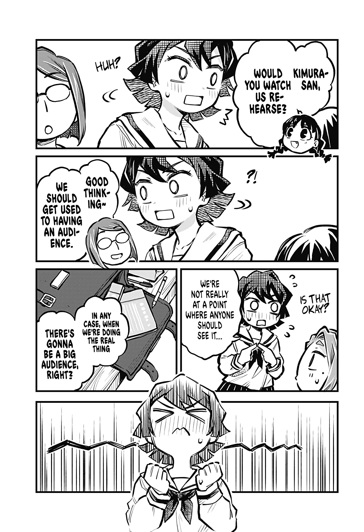 More Than Lovers, Less Than Friends chapter 15 page 5