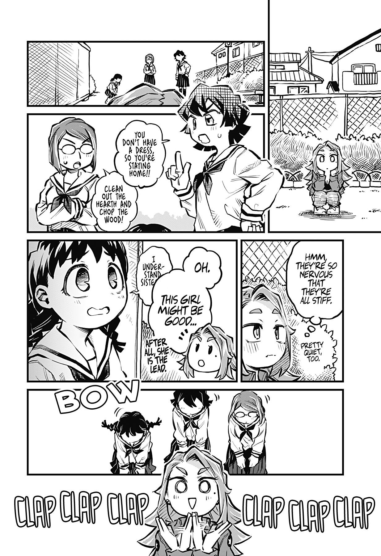 More Than Lovers, Less Than Friends chapter 15 page 6