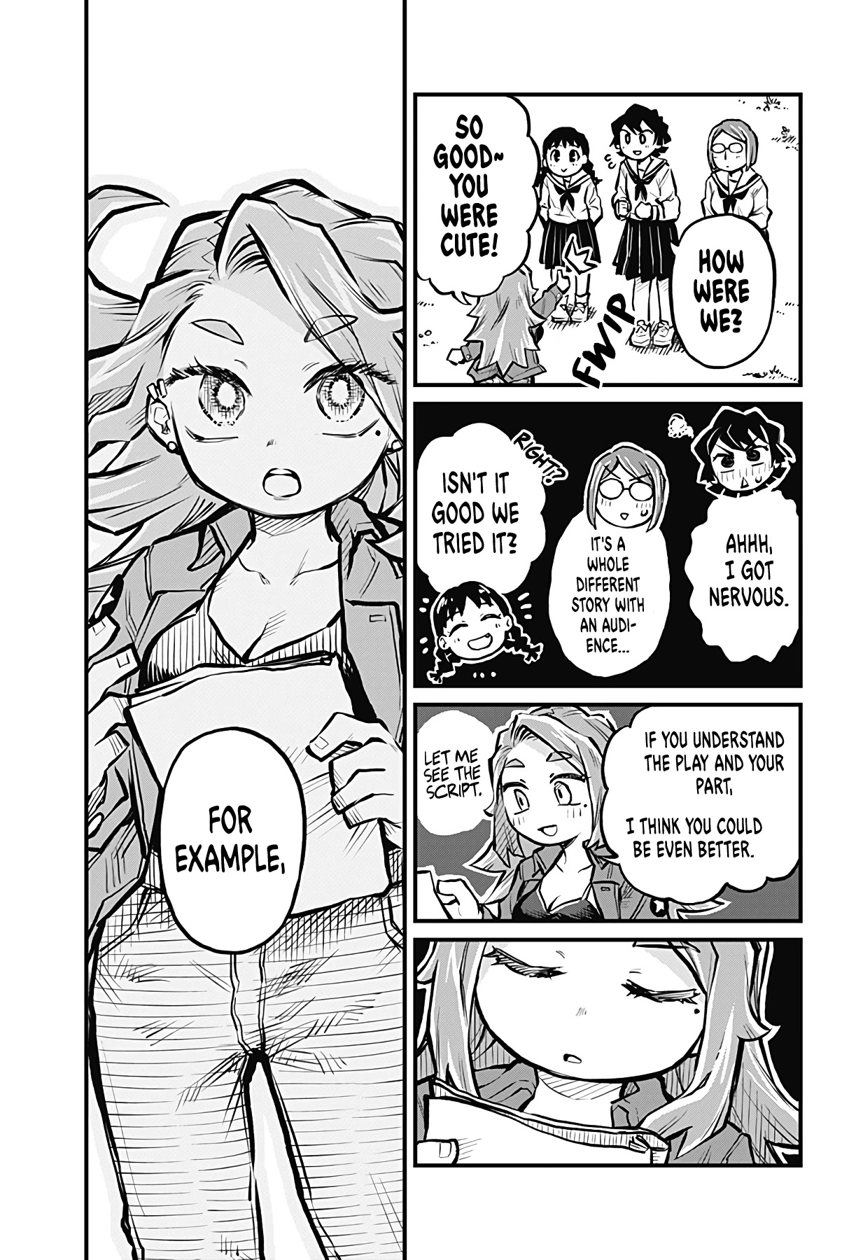 More Than Lovers, Less Than Friends chapter 15 page 7