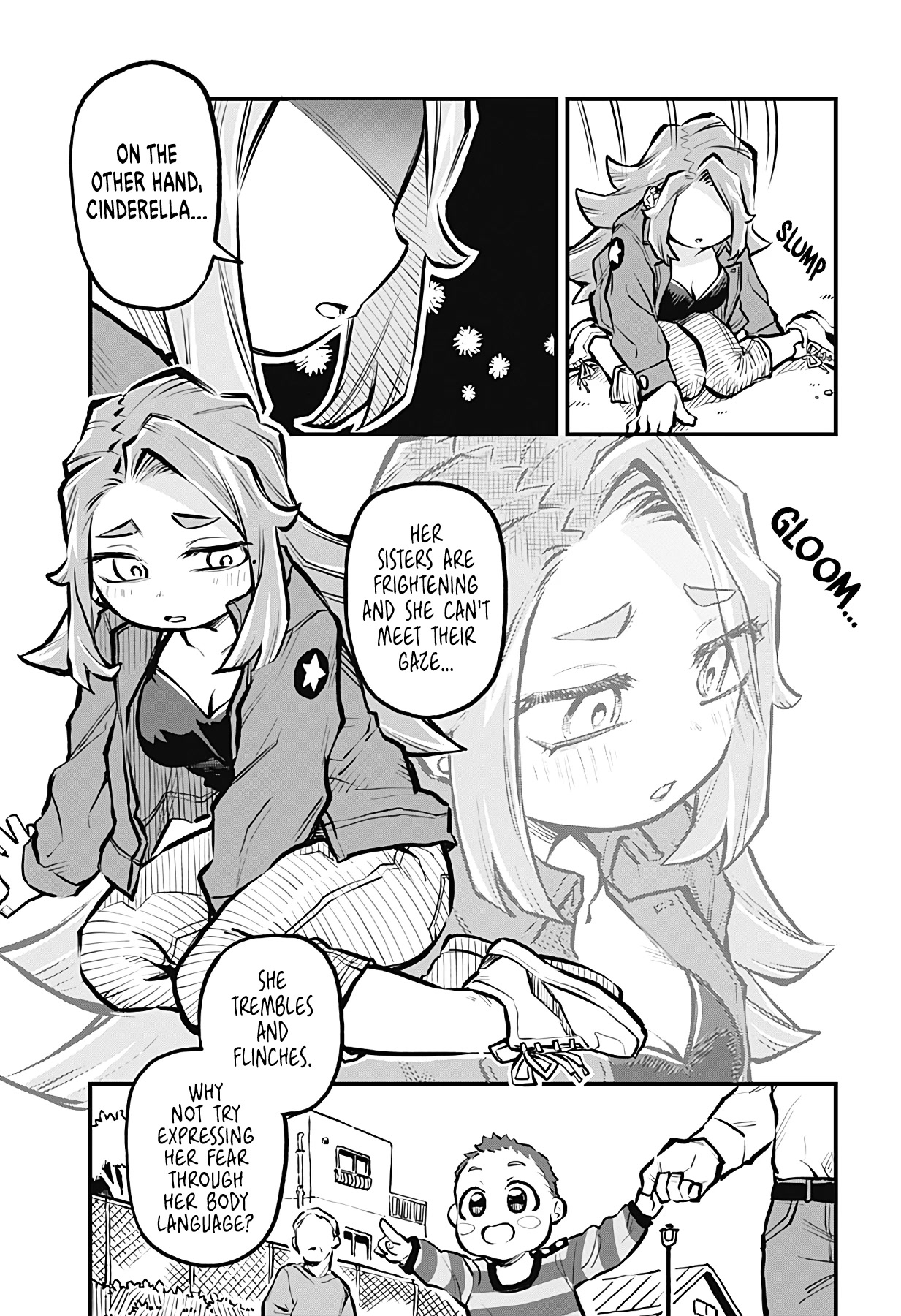 More Than Lovers, Less Than Friends chapter 15 page 9