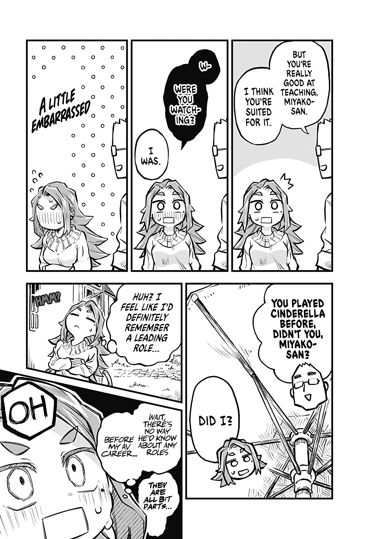 More Than Lovers, Less Than Friends chapter 16 page 12