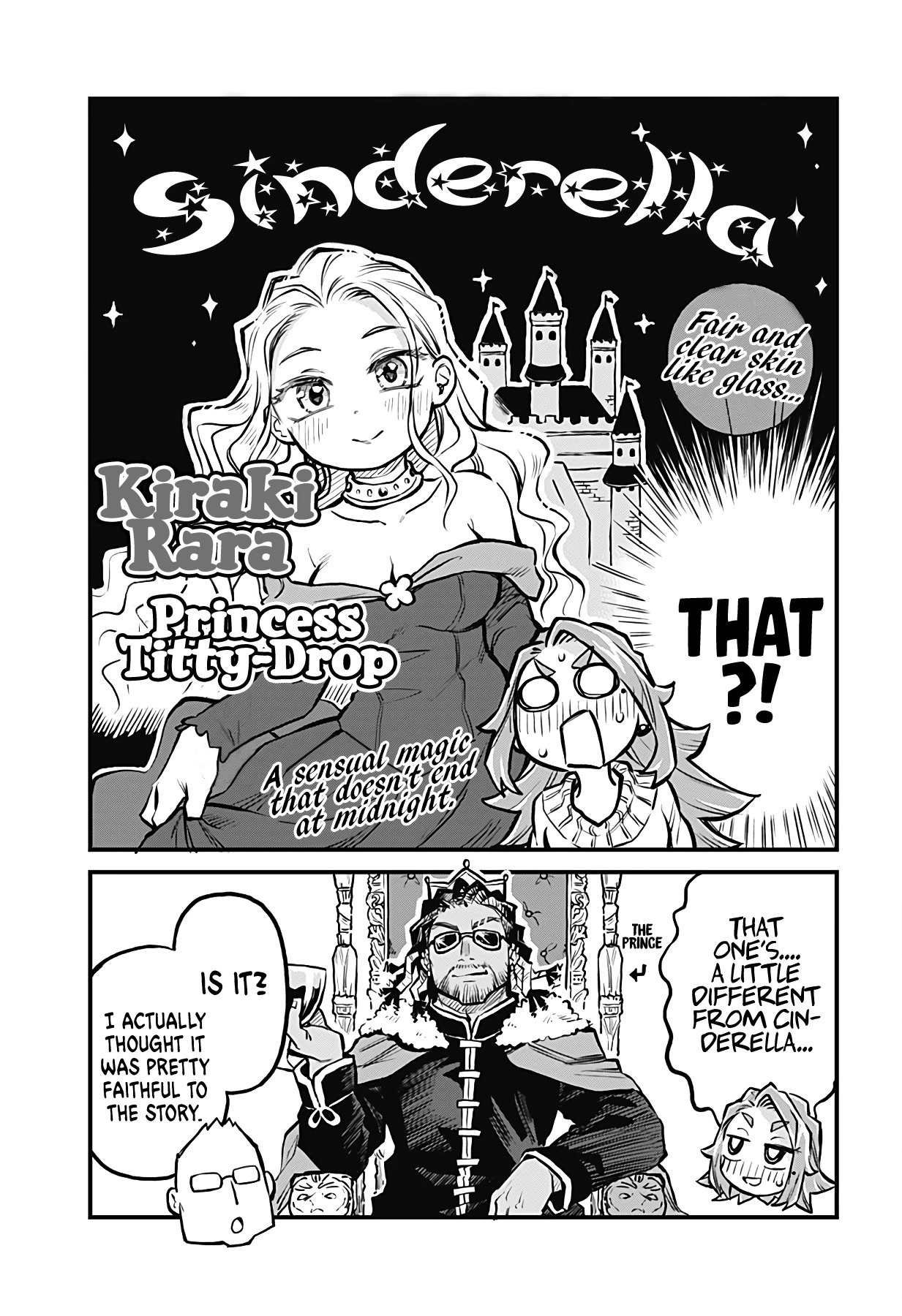 More Than Lovers, Less Than Friends chapter 16 page 13