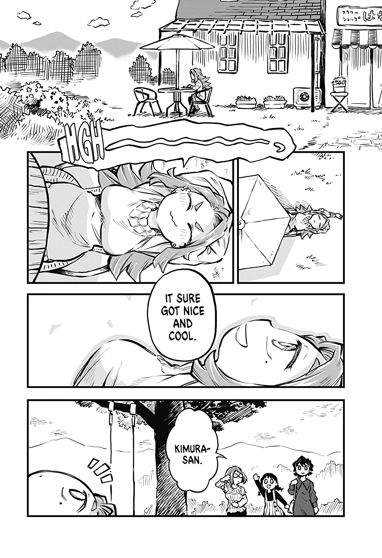 More Than Lovers, Less Than Friends chapter 16 page 2