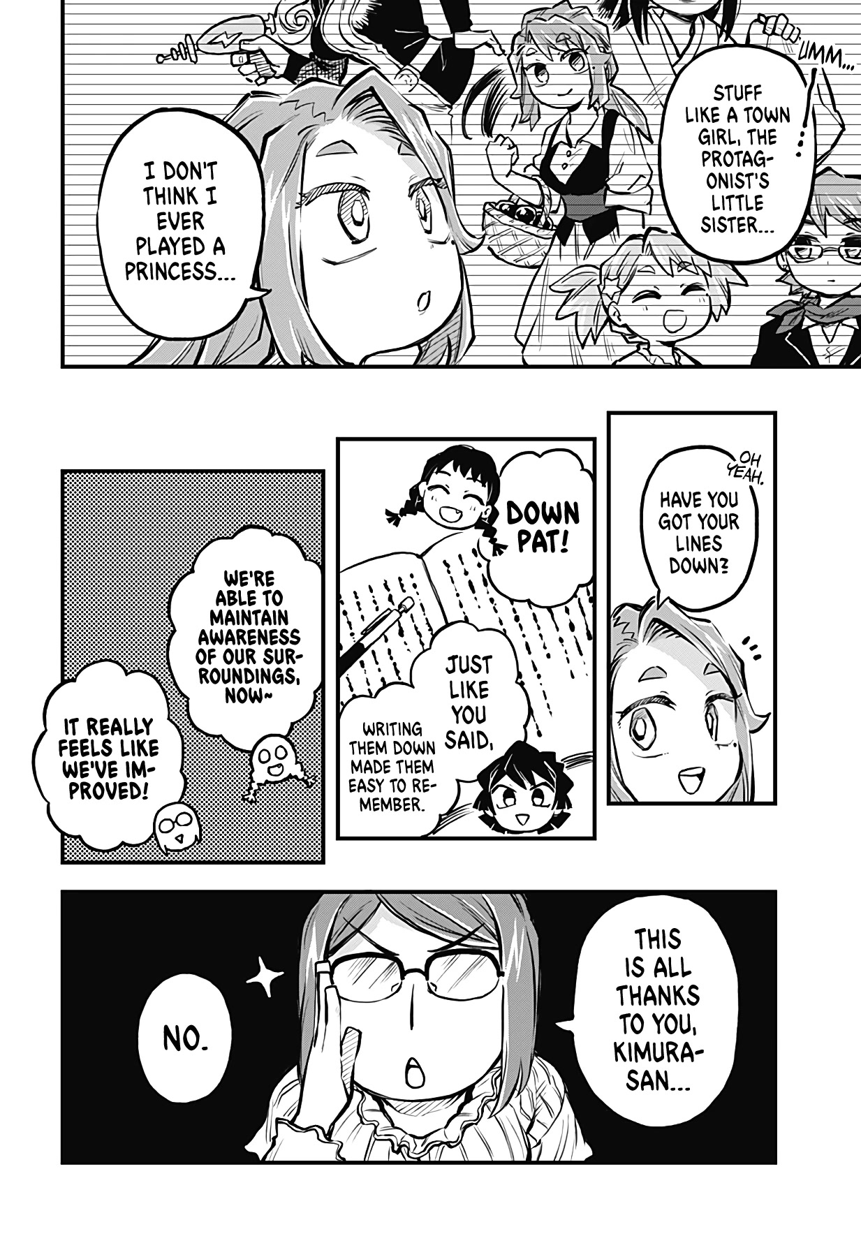 More Than Lovers, Less Than Friends chapter 16 page 4