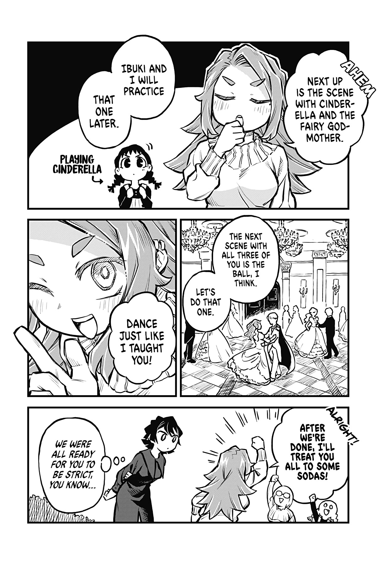 More Than Lovers, Less Than Friends chapter 16 page 6