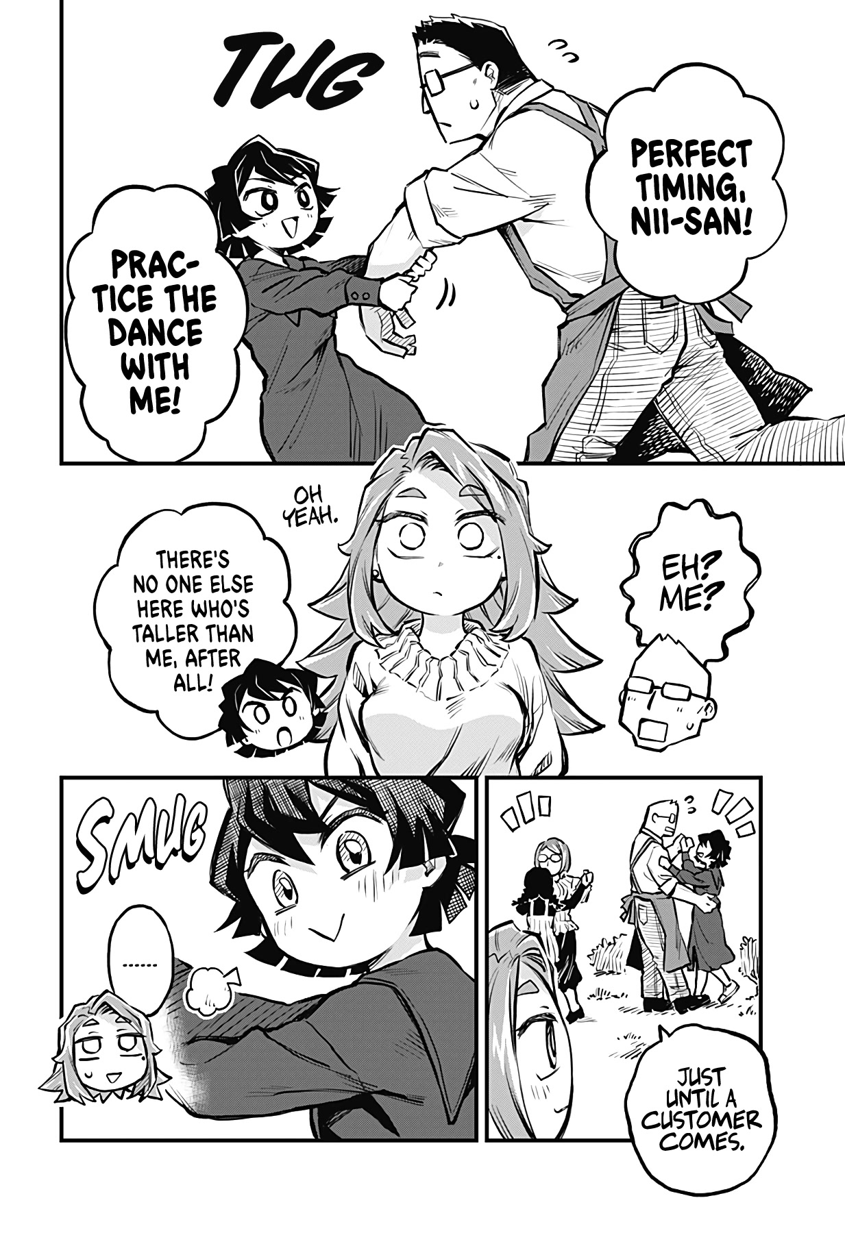 More Than Lovers, Less Than Friends chapter 16 page 8