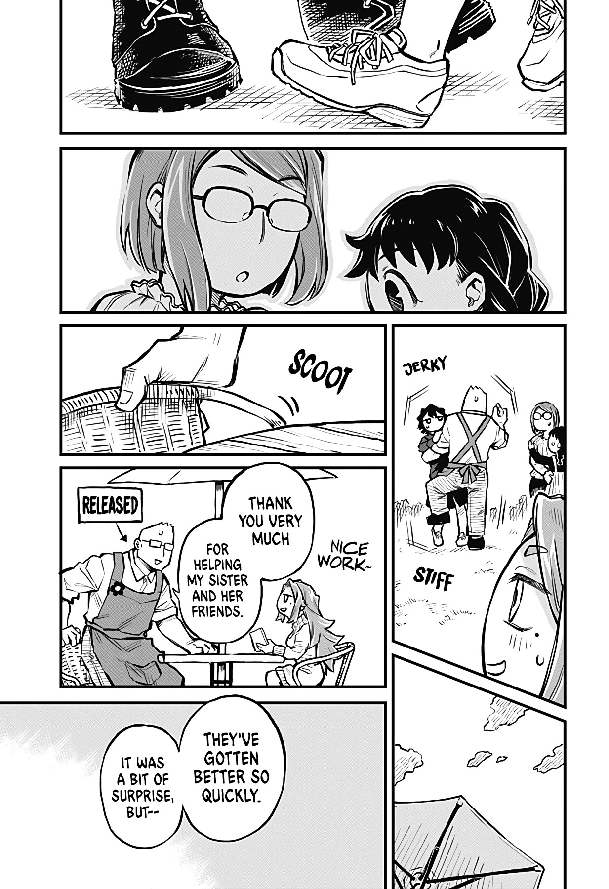 More Than Lovers, Less Than Friends chapter 16 page 9