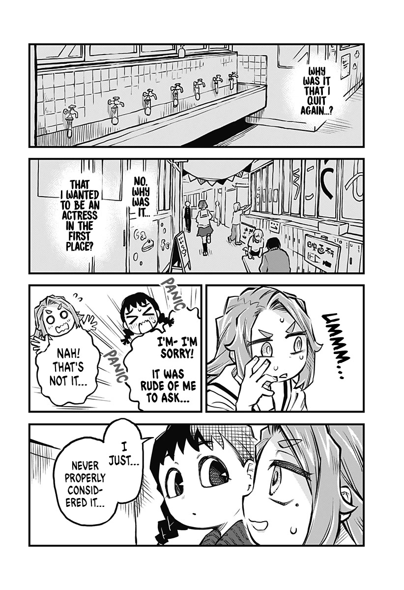 More Than Lovers, Less Than Friends chapter 17 page 11