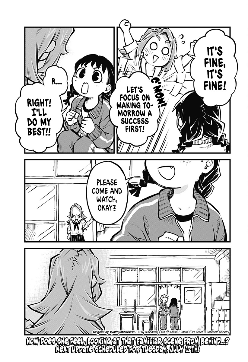 More Than Lovers, Less Than Friends chapter 17 page 14