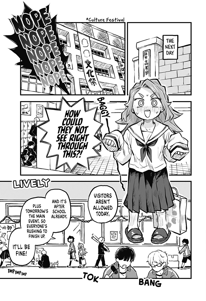 More Than Lovers, Less Than Friends chapter 17 page 3