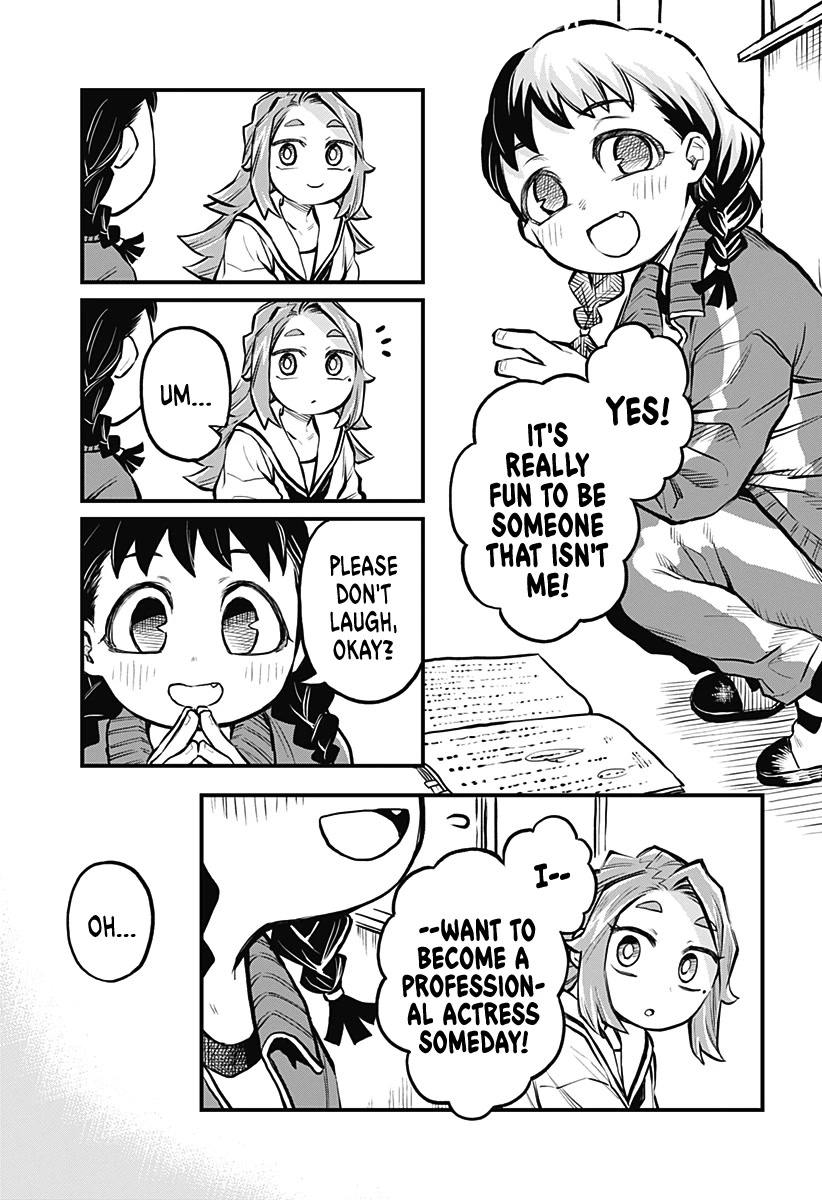 More Than Lovers, Less Than Friends chapter 17 page 8