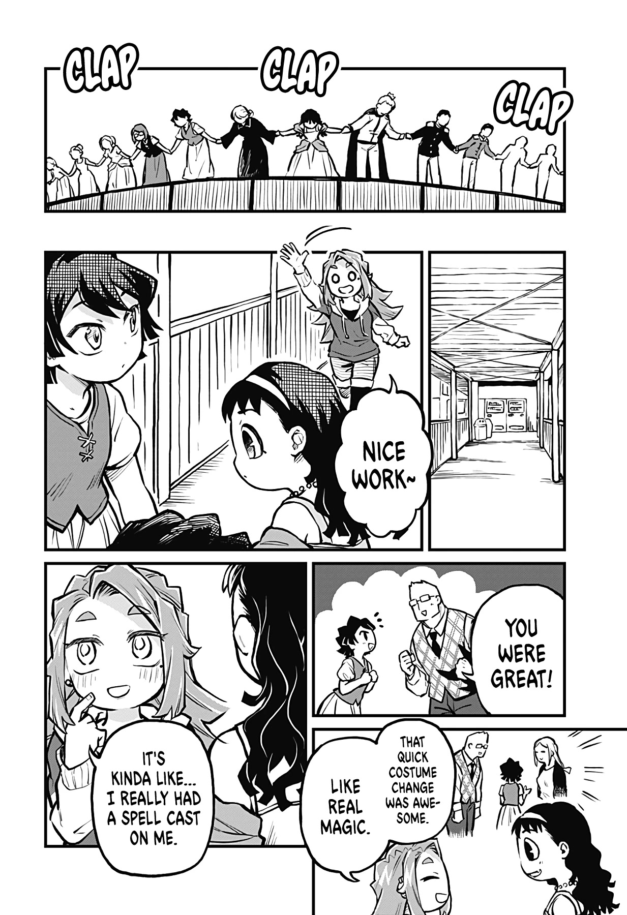 More Than Lovers, Less Than Friends chapter 18 page 10