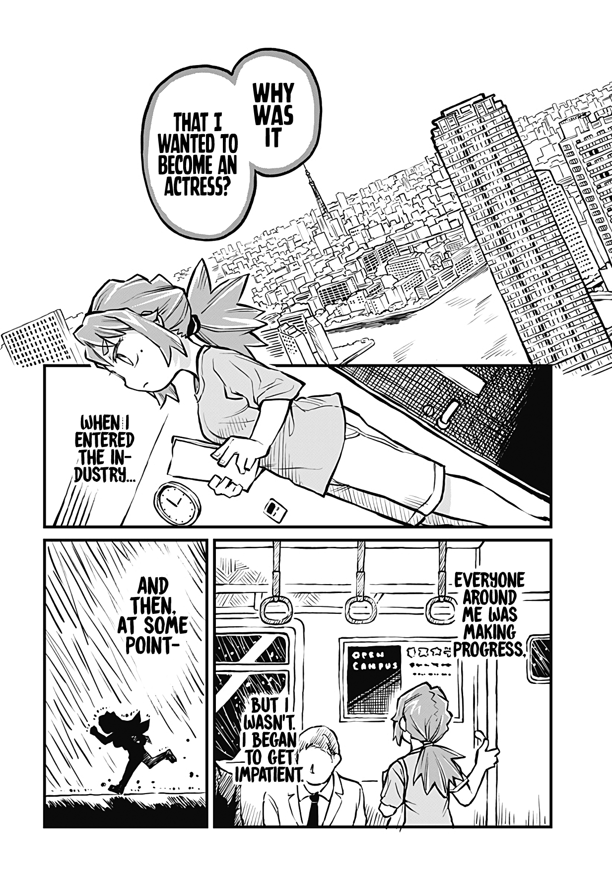 More Than Lovers, Less Than Friends chapter 18 page 12