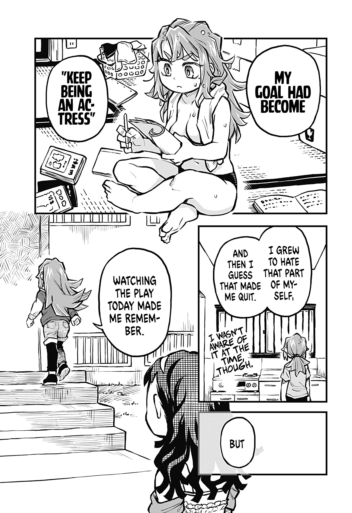 More Than Lovers, Less Than Friends chapter 18 page 13