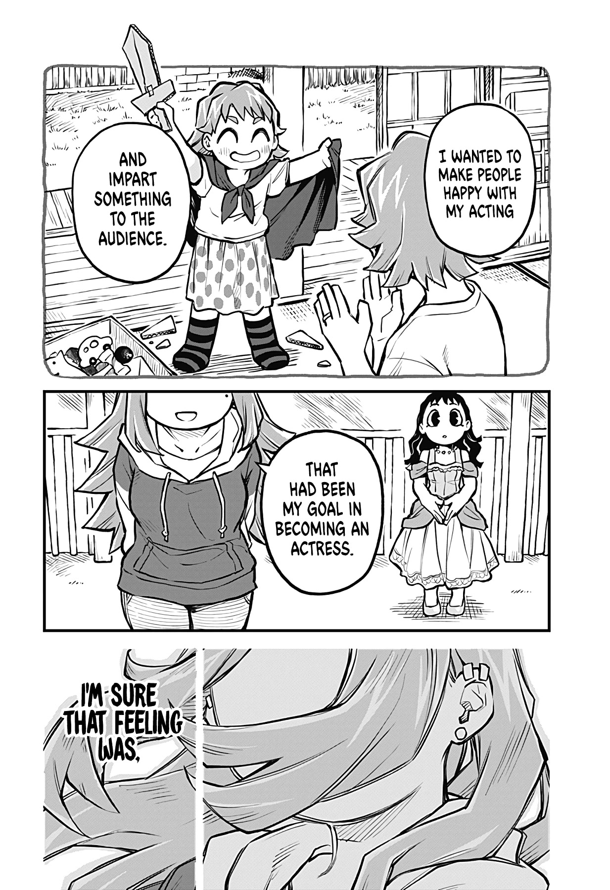 More Than Lovers, Less Than Friends chapter 18 page 14