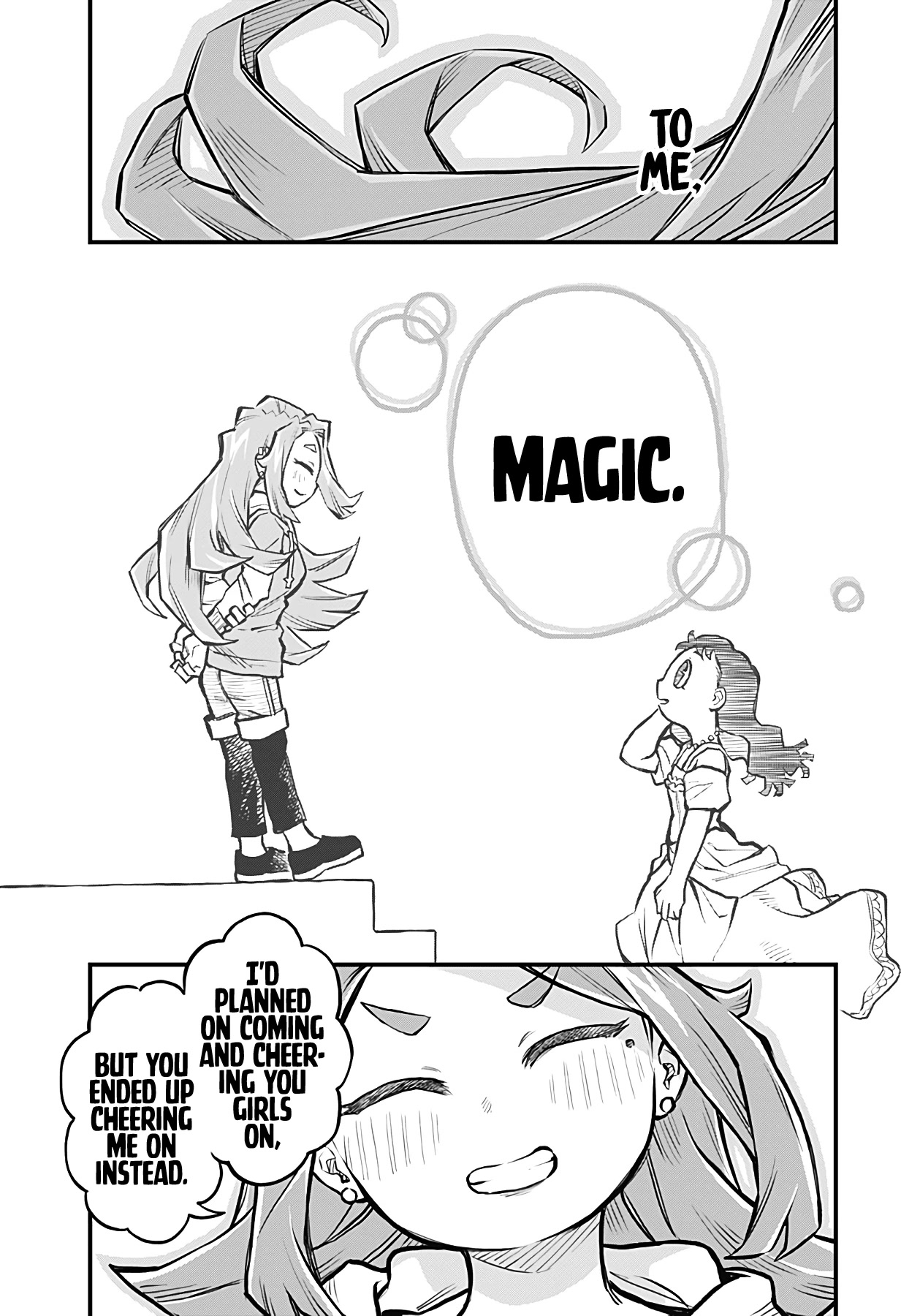 More Than Lovers, Less Than Friends chapter 18 page 15