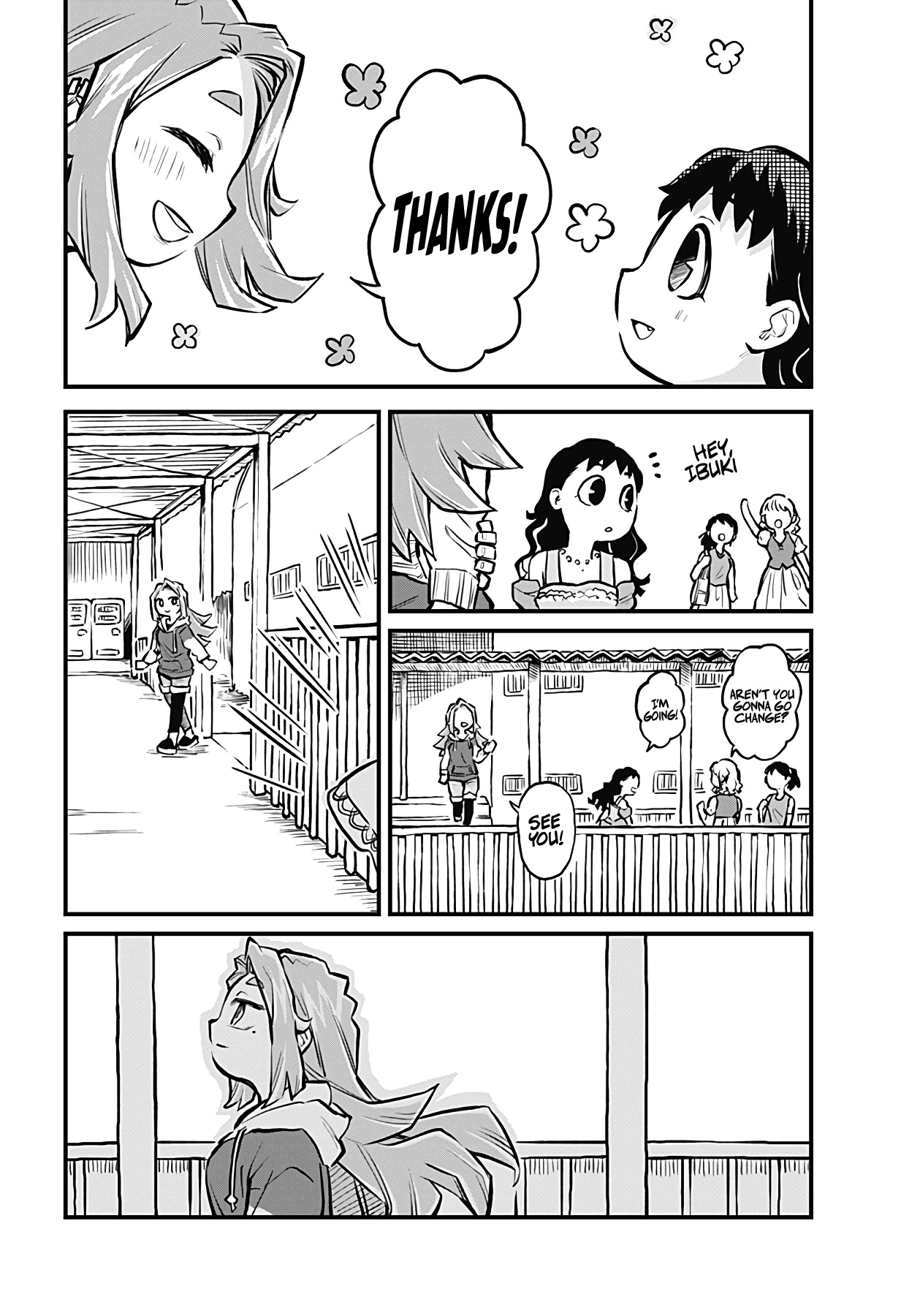 More Than Lovers, Less Than Friends chapter 18 page 16