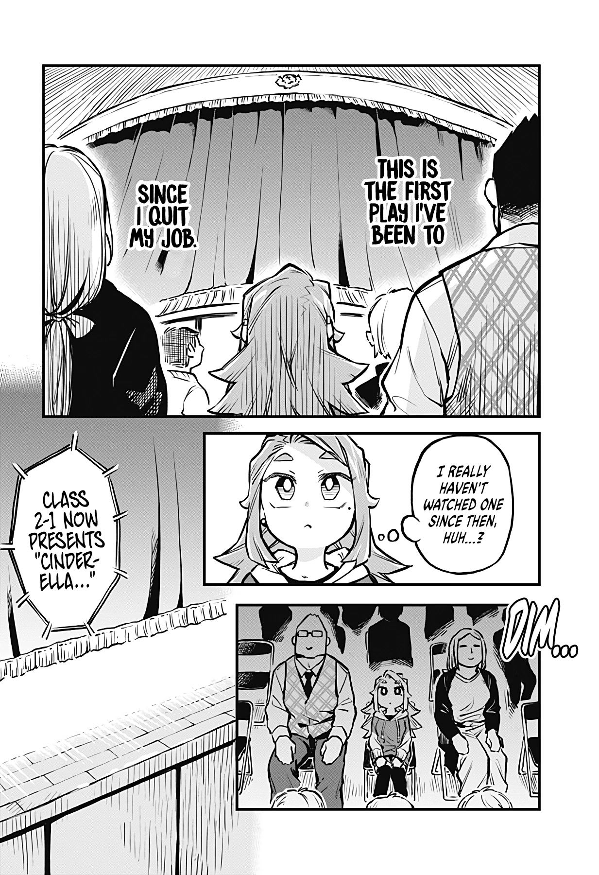 More Than Lovers, Less Than Friends chapter 18 page 4