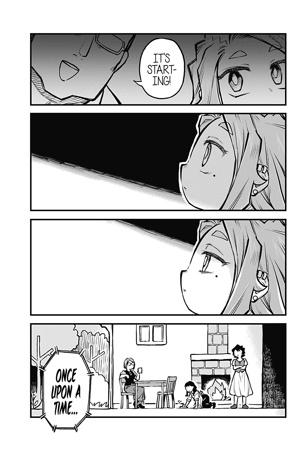 More Than Lovers, Less Than Friends chapter 18 page 5