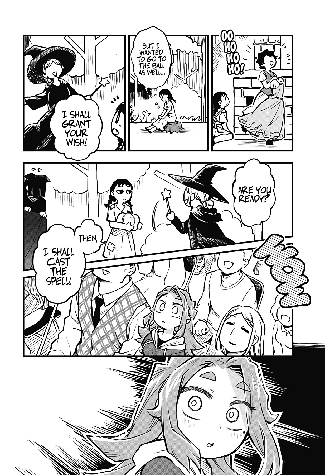 More Than Lovers, Less Than Friends chapter 18 page 6