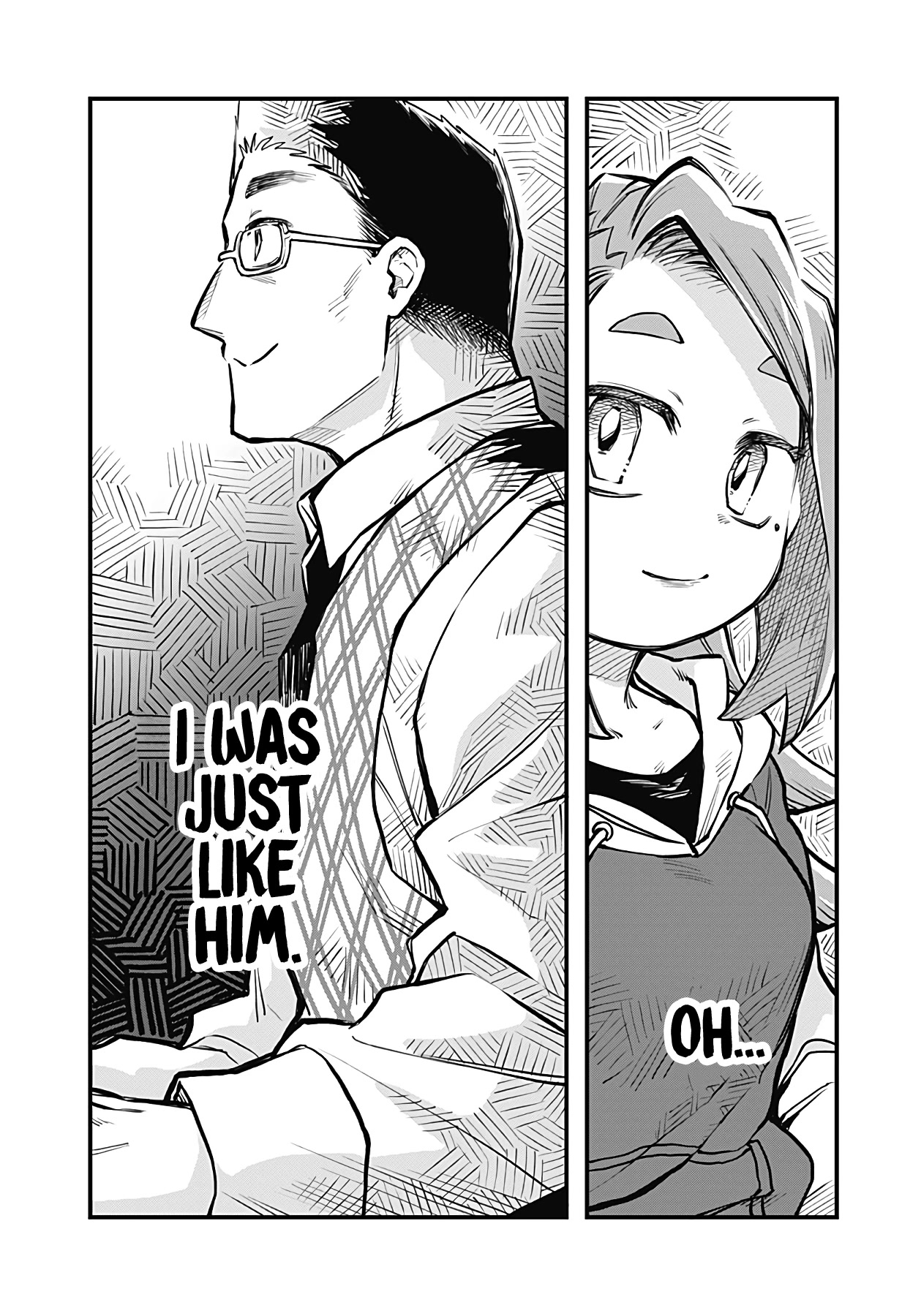 More Than Lovers, Less Than Friends chapter 18 page 9