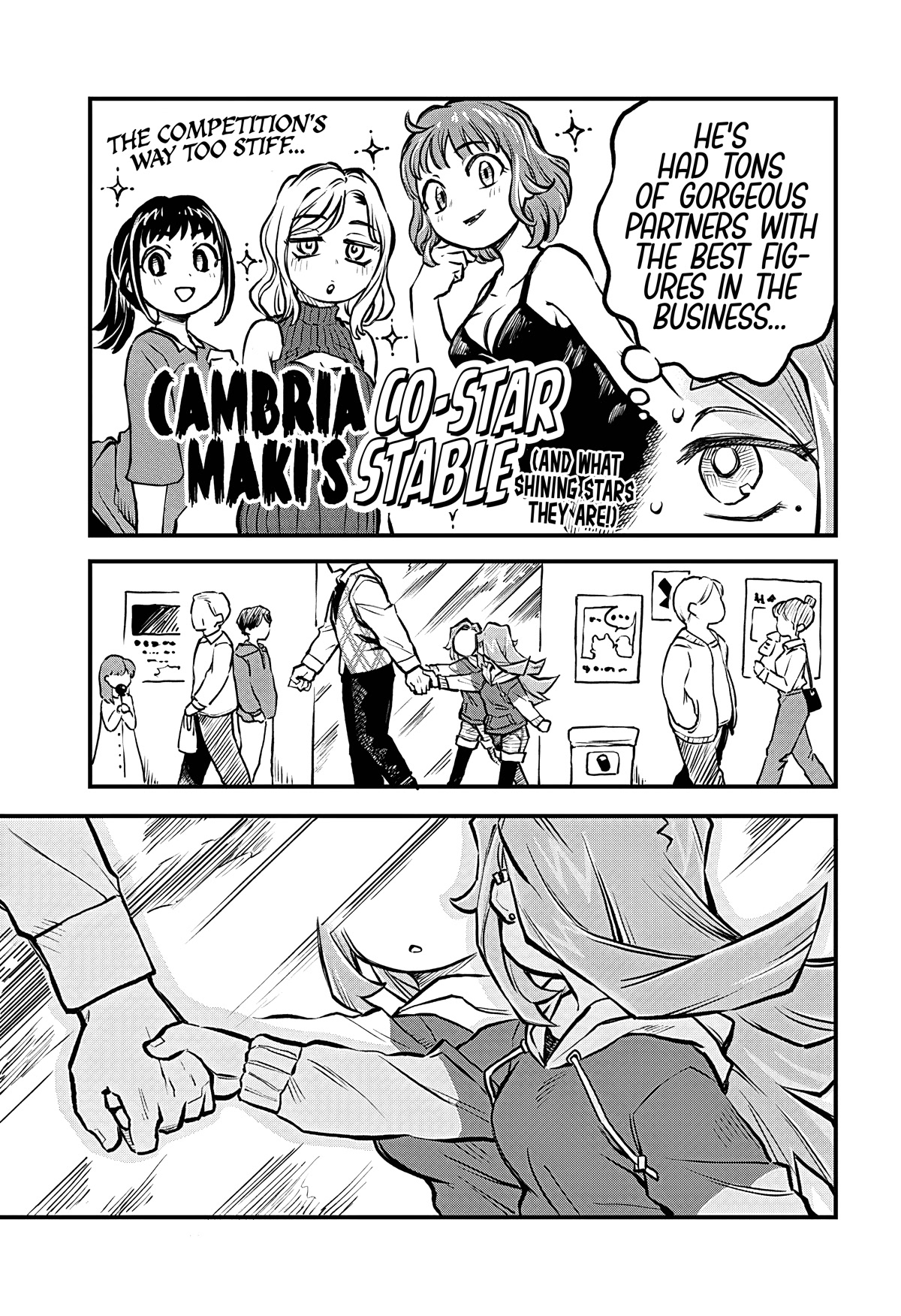 More Than Lovers, Less Than Friends chapter 19 page 11