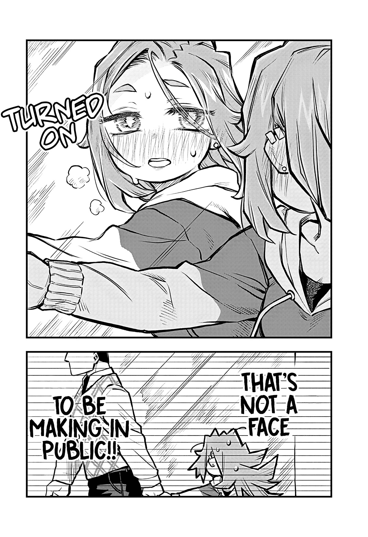 More Than Lovers, Less Than Friends chapter 19 page 12