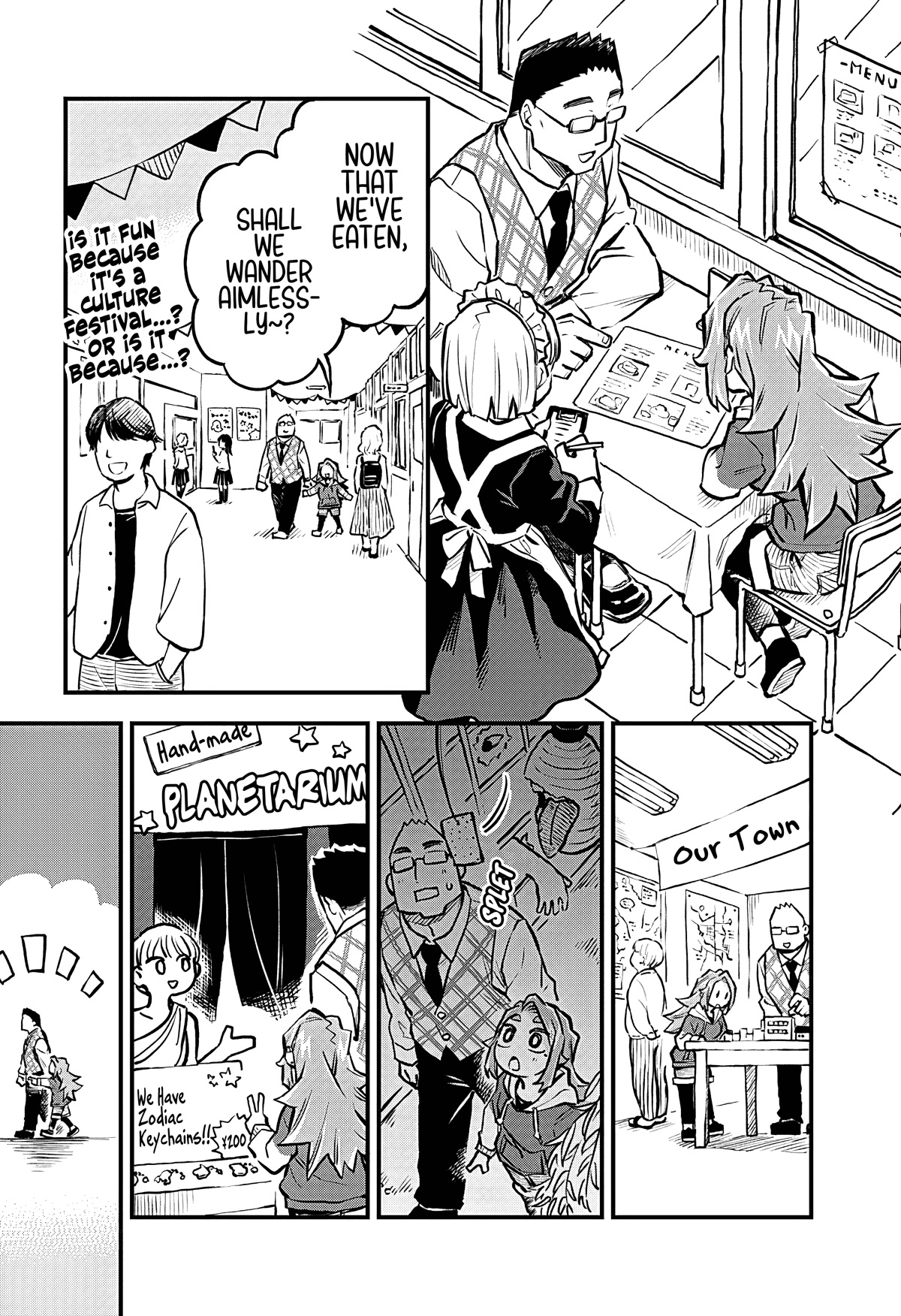 More Than Lovers, Less Than Friends chapter 19 page 2