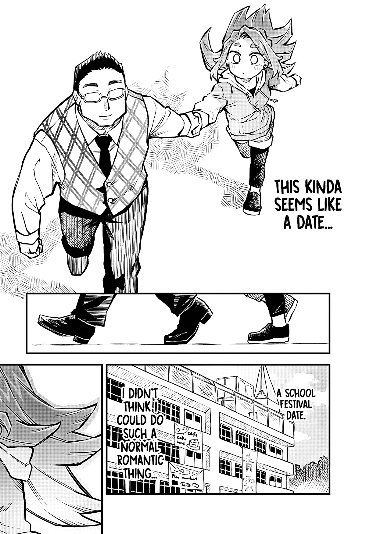 More Than Lovers, Less Than Friends chapter 19 page 6