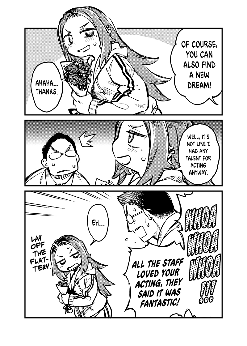 More Than Lovers, Less Than Friends chapter 2 page 11