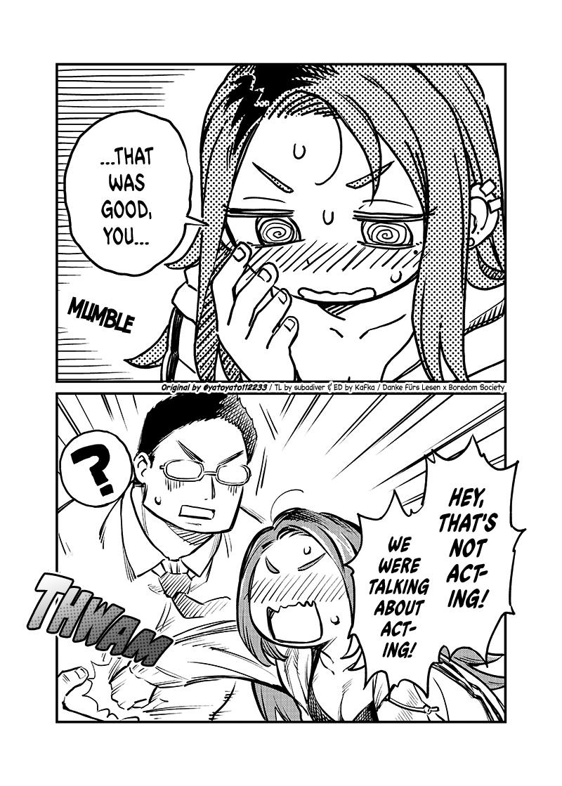 More Than Lovers, Less Than Friends chapter 2 page 13