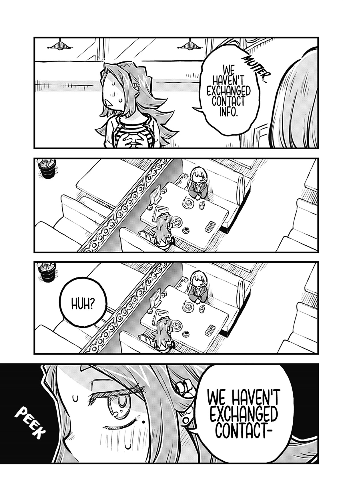 More Than Lovers, Less Than Friends chapter 20 page 11