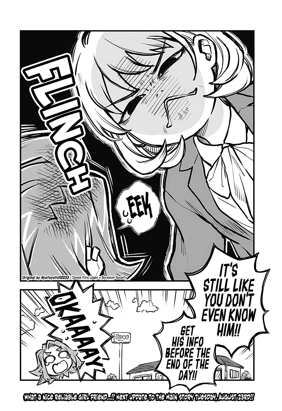 More Than Lovers, Less Than Friends chapter 20 page 12