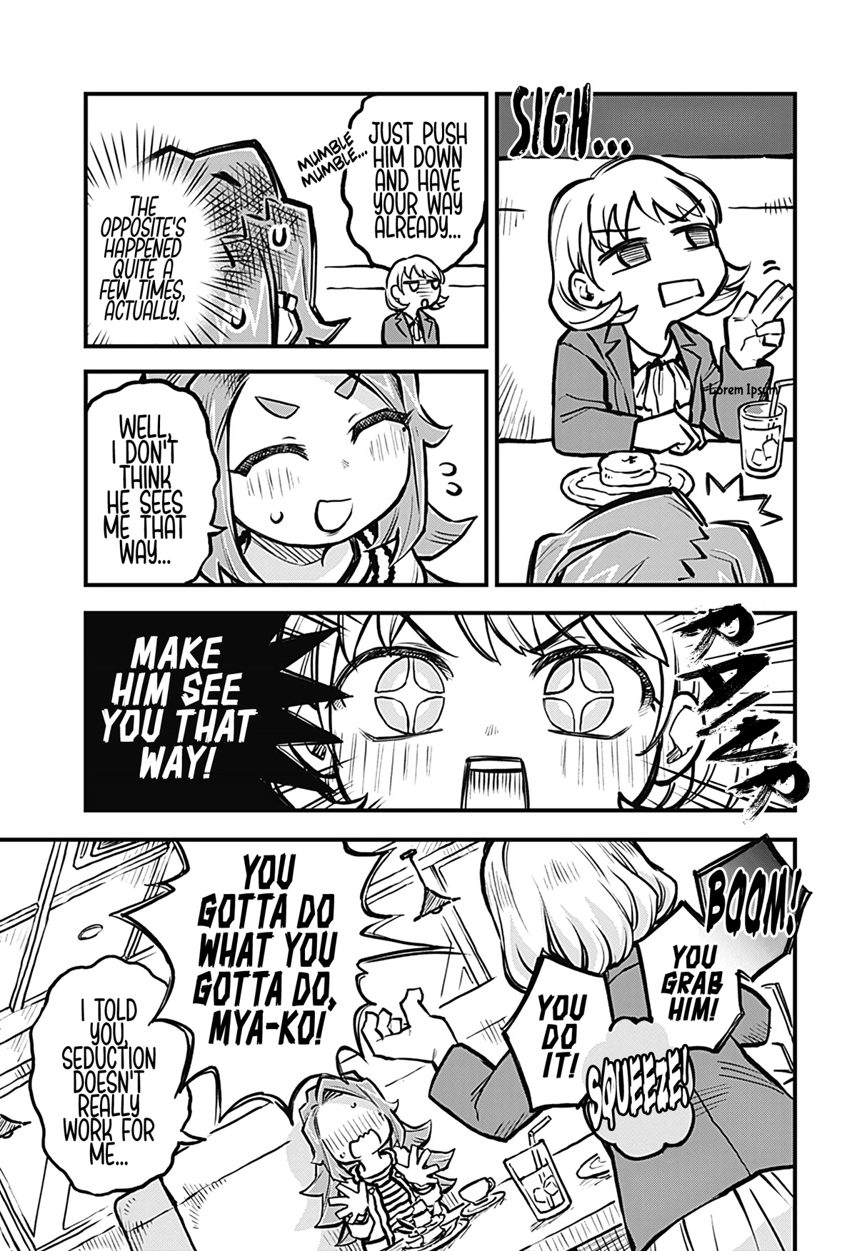 More Than Lovers, Less Than Friends chapter 20 page 5