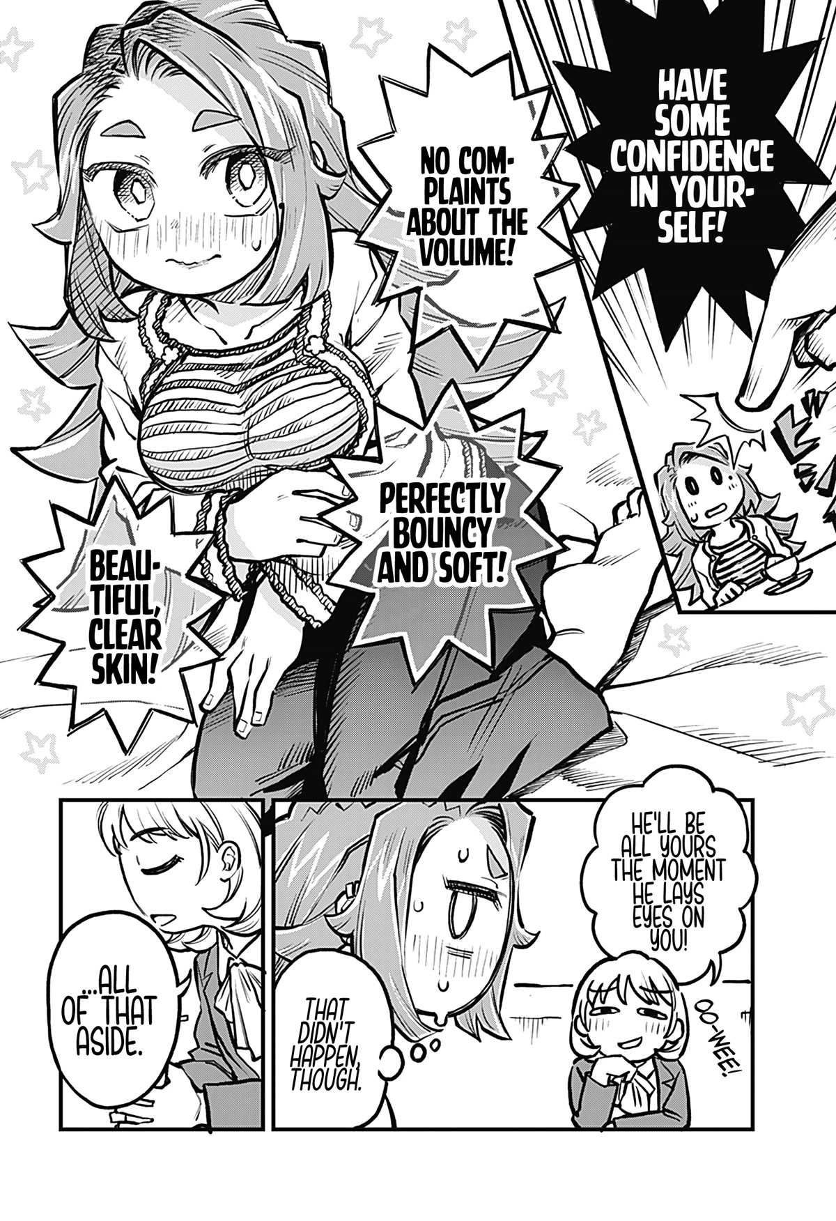 More Than Lovers, Less Than Friends chapter 20 page 6