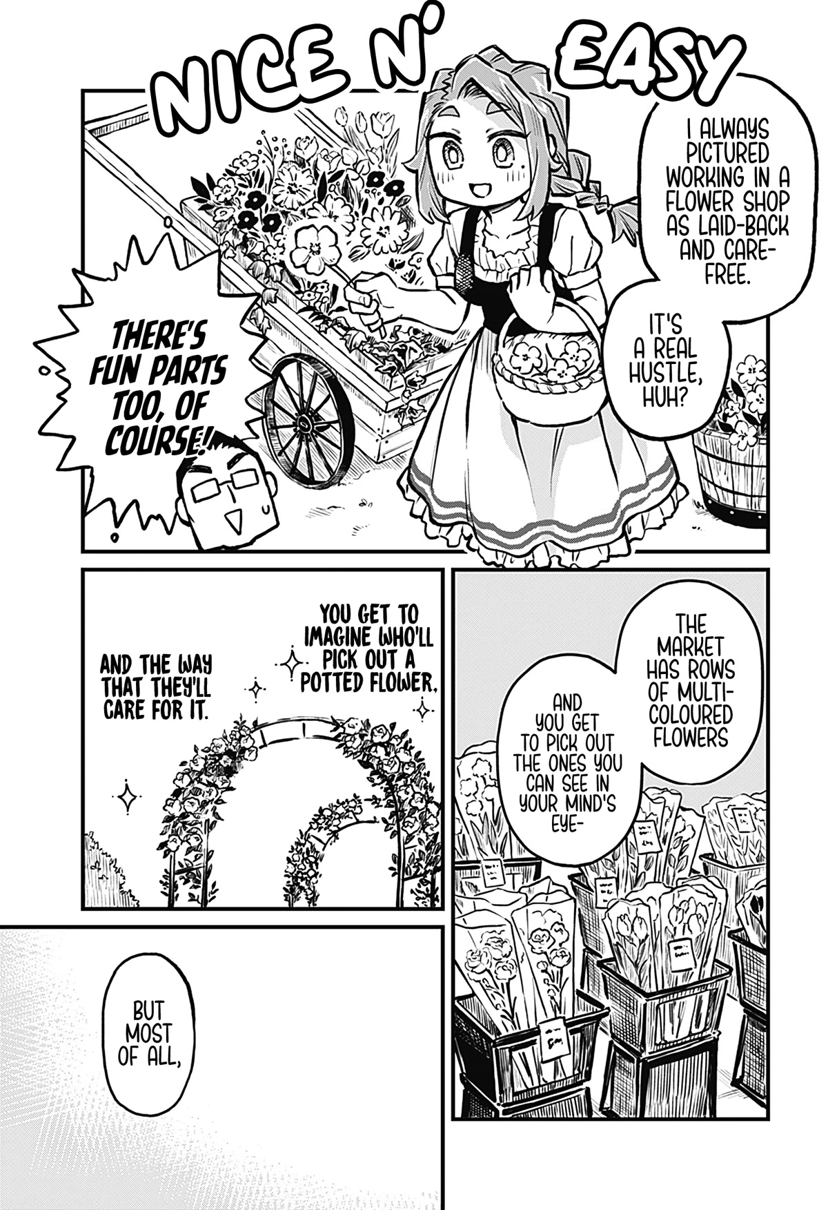 More Than Lovers, Less Than Friends chapter 21 page 11