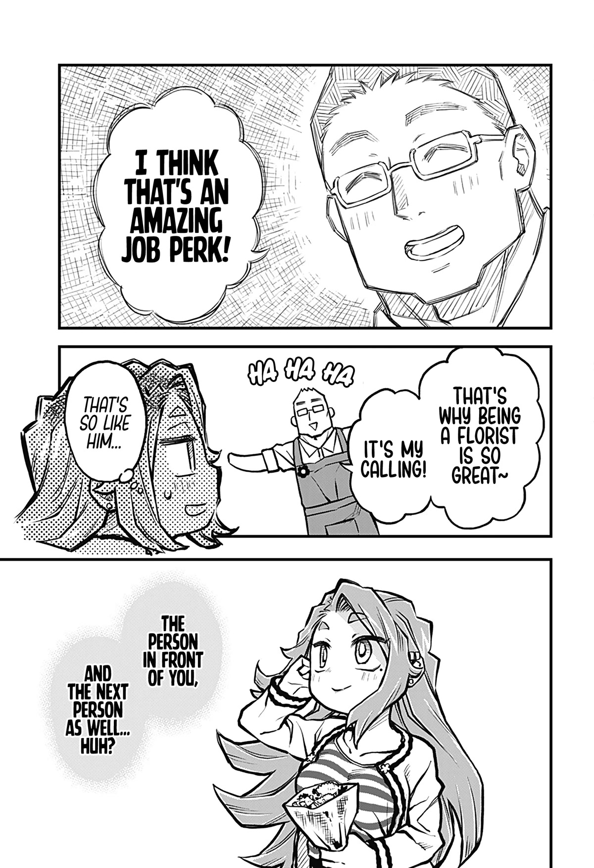 More Than Lovers, Less Than Friends chapter 21 page 13