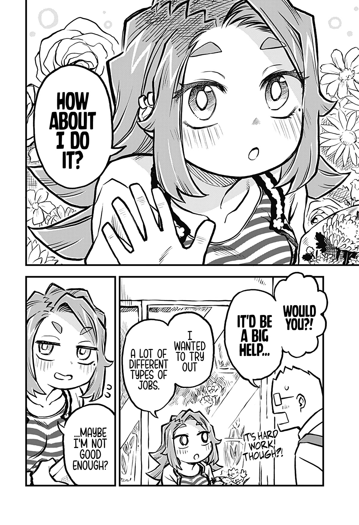 More Than Lovers, Less Than Friends chapter 21 page 16